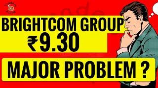 bcg share latest news  major problem in brightcom group 