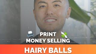 Start printing money by selling on Amazon #amazonfba #fbaseller #sidehustle