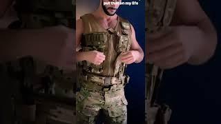 Stefano Suaros $ Sexy Army Turkish Man