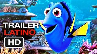 Buscando a Dory Película completa en Español Latino 2016   Películas de animación para niños 2016