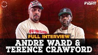 Terence Crawford Reveals Truth on Spence Negotiations Shakur Stevenson Top Rank Split  ATS Fight