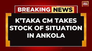 10 People Died After Landslide Due To Heavy Rain Ktaka CM Takes Stock Of Situation In Ankola