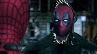 VENOM Deadpool Transformation We are Venompool VENOM 2018