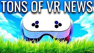 So Much Is Happening In VR Right Now New Headsets Games & News 2024