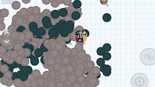 DESTRUCTION  AGAR.IO MOBILE