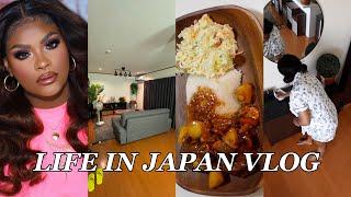 LIFE in JAPAN VLOG  DAY in the Life Vlog Simple Cozy Living Cleaning & Cooking Vlog & MORE  #18