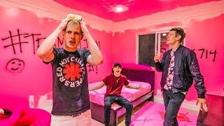 TURNING ROOM PINK REVENGE PRANK