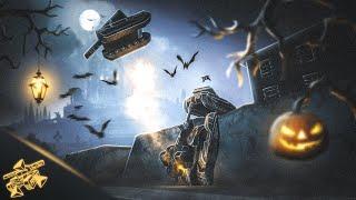 Tanki Online - Scorpion Montage  Halloween Edition  FoG