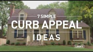 7 Simple Curb Appeal Ideas for Your Homes Exterior