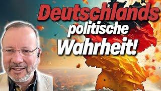 Dr. Markus Krall Deutschlands politische Bombe tickt