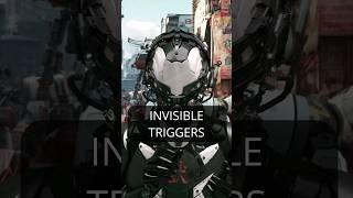 Invisible Triggers #asmr