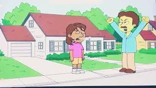 Dora Smoke Weed And Gets Grounded