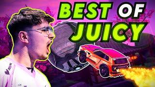 BEST OF JUICY ROCKET LEAGUE MONTAGE