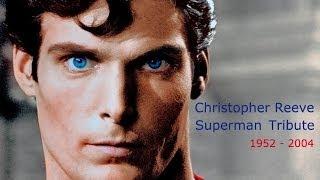 Christopher Reeve Superman Tribute