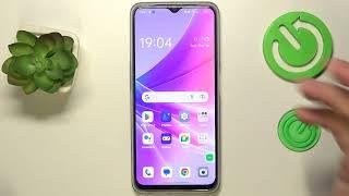 How to Switch off OPPO Phone Without Power Button