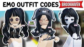 3 EMO OUTFIT ID CODES FOR BROOKHAVEN RP BERRY AVENUE & BLOXBURG 