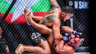 Myanmars MMA Legend Aung La N Sangs MIND-BLOWING Story