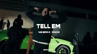 Mero x Marlo Type Beat - Tell em