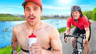 Training for The Biggest Challenge of My Life a Full IRONMAN - Ep. 2