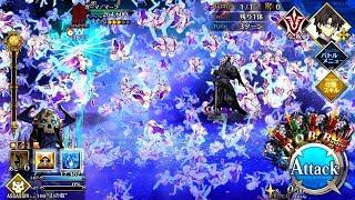 【FGO】Ooku Event - Beast IIIL - King Hassan Solo