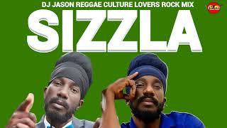 SIZZLA MIXTAPE Reggae Mix Reggae Lovers Rock OLD SCHOOL DJ JASON