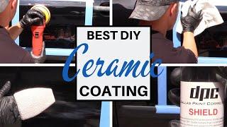 EXTREME CERAMIC COATING TEST....AND THE RESULTS ARE.... PART 1