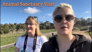 @edgarsmission vlog with Stace