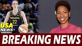 ESPNs Monica McNutt Called Out by WNBA Fans Over Sudden Caitlin Clark Turnaround