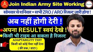  GOOD NEWS  Army Agniveer CEE RESULT OUT   22 MAY  2024  Army Agniveer Cut Off 2024 #army