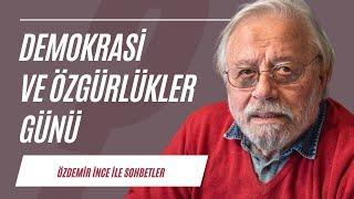 Demokrasi ve Özgürlükler Günü  Sohbetler