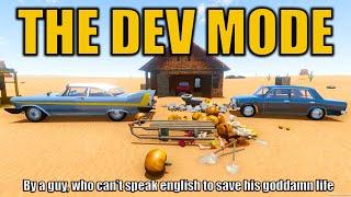 The Long Drive - DEVMODE
