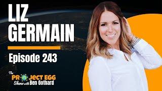 Project EGG Show #243 - Liz Germain