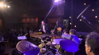 Warren Wolf & Christian Tamburr at Dizzy’s Jazz Club