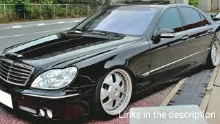 Mercedes W220 Tuning