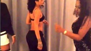 Rihanna Still Twerking Kanye Bound 2 Video Eminem Zane Lowe Interview