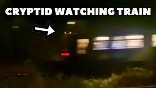 Strange Cryptid on Camera Watching Train  Historical Figures Prove Bigfoot and Dogman Exist Ep. 6