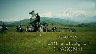 The Beauty of Diriliş Ertuğrul  Season II