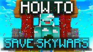 How Hypixel Can SAVE Skywars