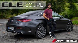 CLE 450 Coupe Driven The Best Mercedes-Benz? + AMG News
