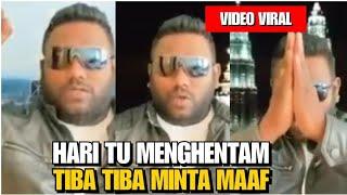 VIRAL  Lelaki India Minta Maaf Selepas Diarah Balik Malaysia??