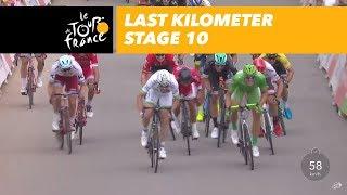 Teufelslappen - Etappe 10 - Tour de France 2017