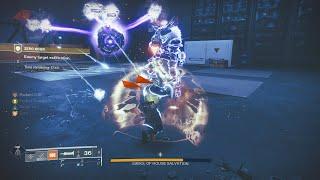 Destiny 2 - Day One Zero Hour Titan solo probably one of if not the first to do with The Lament