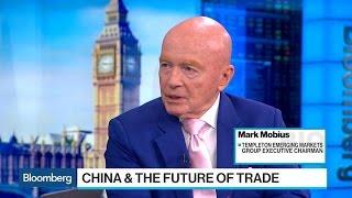 Mobius Says U.S. Must Join Chinas One Belt One Road