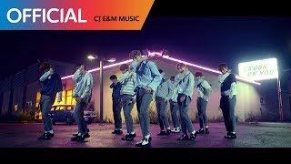 Wanna One 워너원 - 에너제틱 Energetic MV Performance Ver.