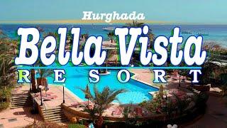 Hotel Bella Vista Resort 4* Hurghada Egypt 