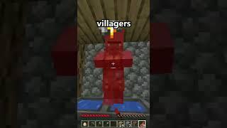 Minecraft but I have to sing Worlds Smallest Violin #Shorts