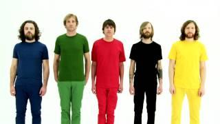 Minus the Bear - My Time Official Music Video