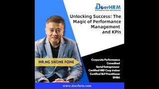 Magic of Performance Management and KPIs  Doerpreneursoft