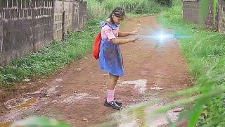 Watch And See The Power Of God On This Little Girl That Trusted God Forever - 2023 Nigerian Movies