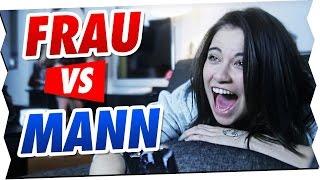 FRAU vs. MANN feat. Melina Sophie